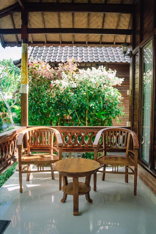 Mertasari Bungalows Ped 외부 사진