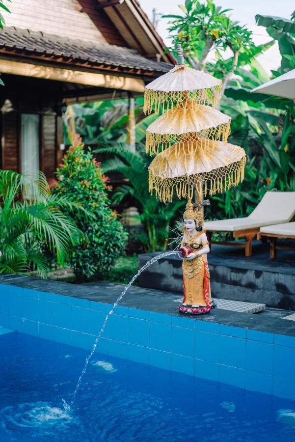 Mertasari Bungalows Ped 외부 사진