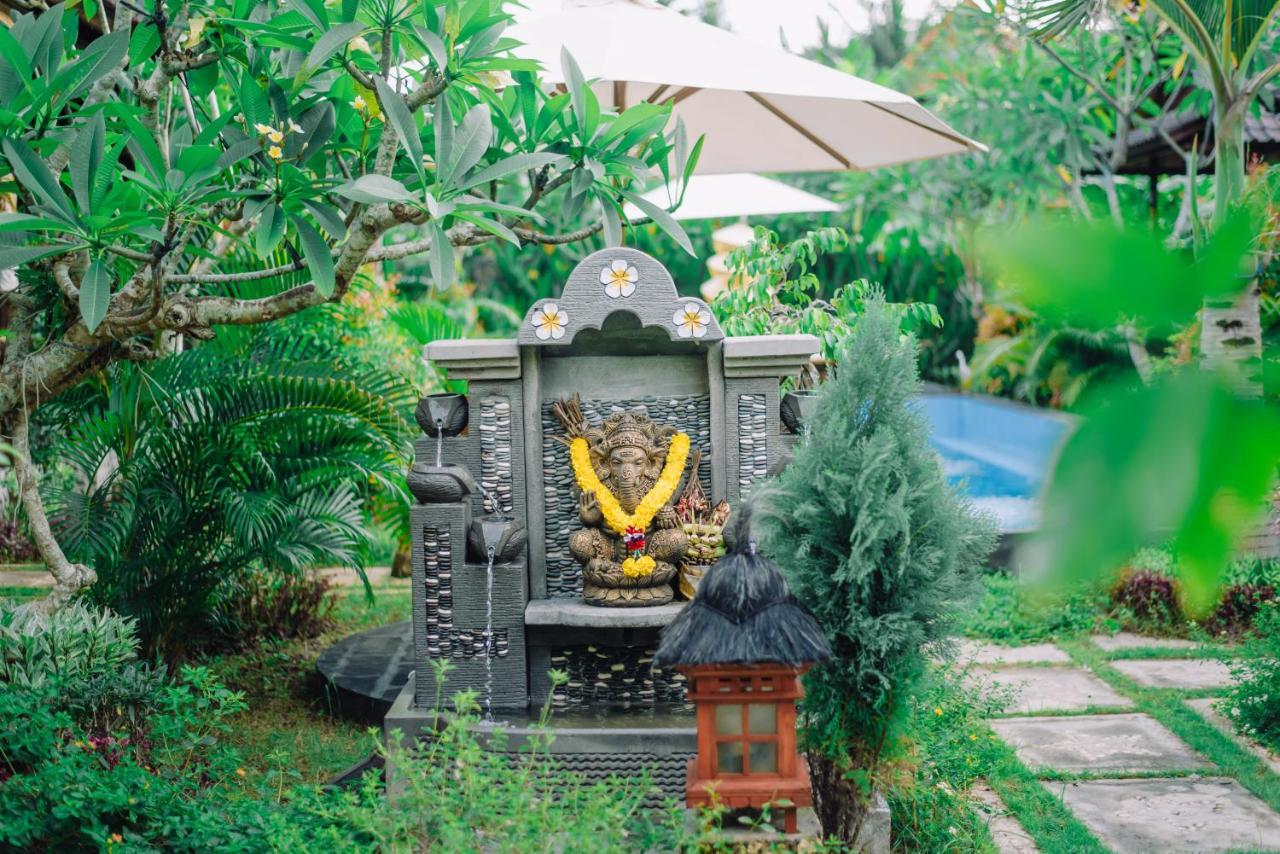 Mertasari Bungalows Ped 외부 사진
