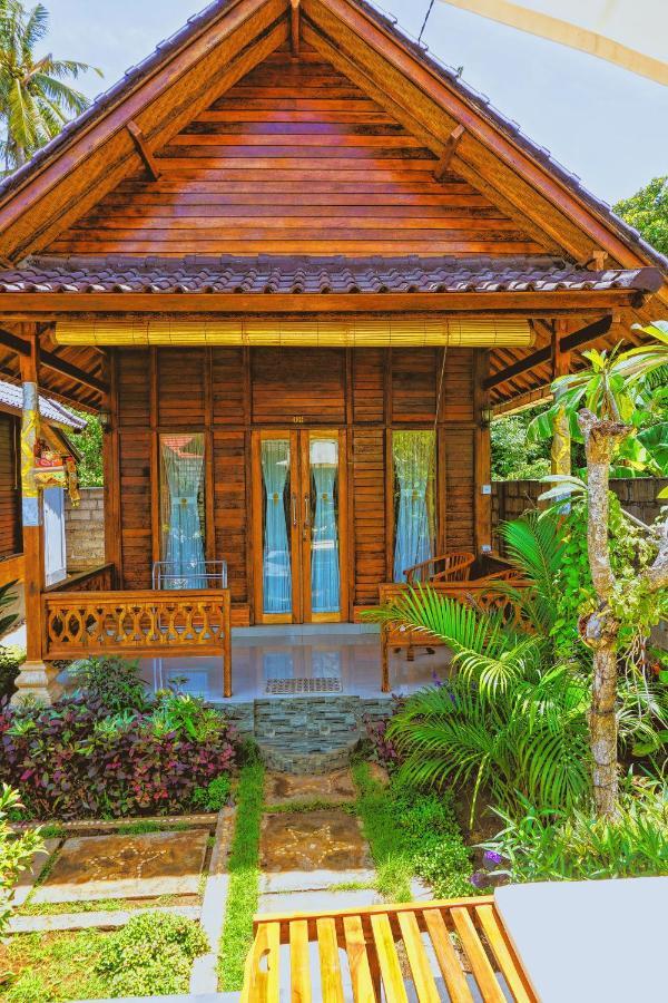 Mertasari Bungalows Ped 외부 사진